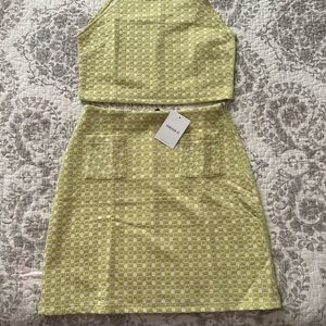 NWT forever 21 two piece set